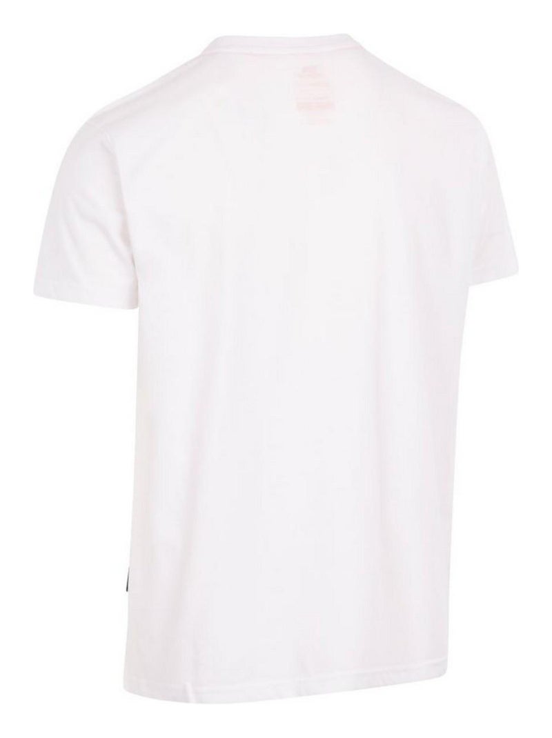 Intrusion - T-shirt APACHE Blanc - Kiabi