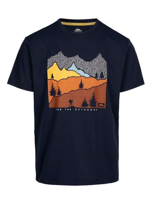 Intrusion - T-shirt DANUB - Kiabi