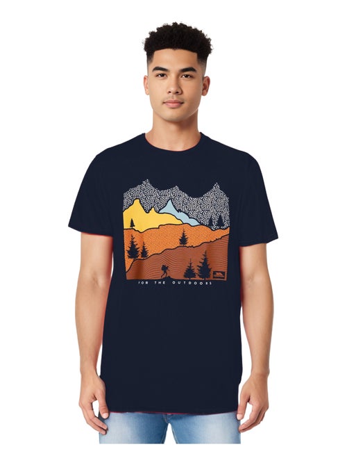 Intrusion - T-shirt DANUB - Kiabi