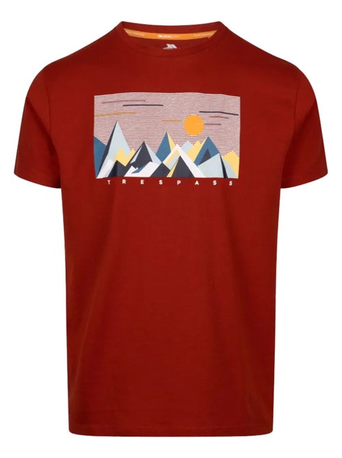 Intrusion - T-shirt ENNADAI - Kiabi