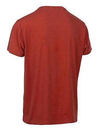 T-shirt motif/style camping horton - trespass