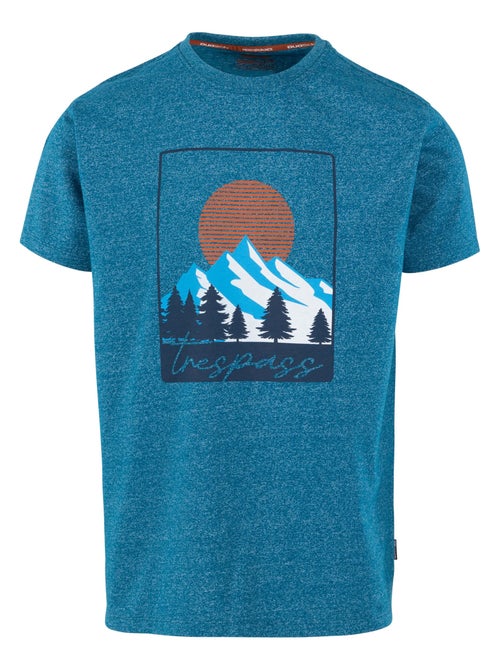 Intrusion - T-shirt IDUKKI - Kiabi