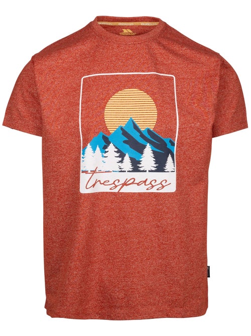 Intrusion - T-shirt IDUKKI - Kiabi