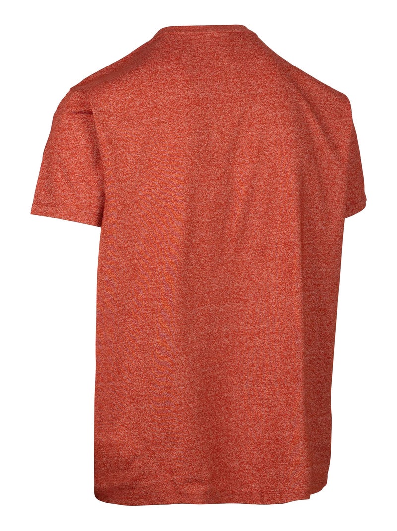Intrusion - T-shirt IDUKKI Orange clémentine - Kiabi