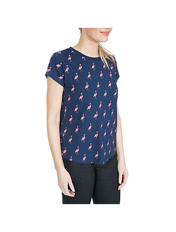 Intrusion - T-shirt imprimé CAROLYN