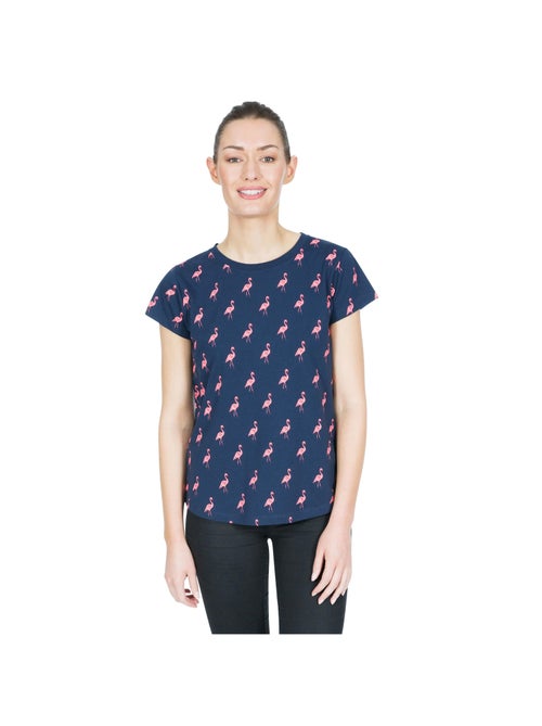 Intrusion - T-shirt imprimé CAROLYN - Kiabi