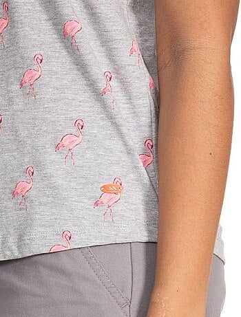 Intrusion - T-shirt imprimé CAROLYN