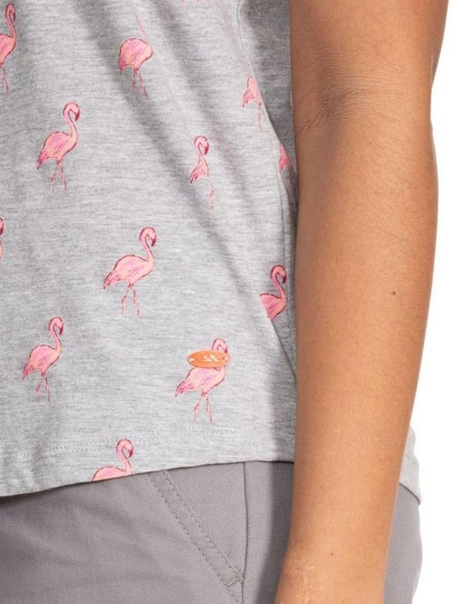 Intrusion - T-shirt imprimé CAROLYN - Kiabi