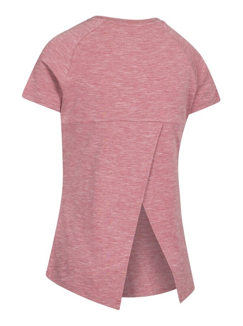 Intrusion - T-shirt KATIE DLX Mauve - Kiabi