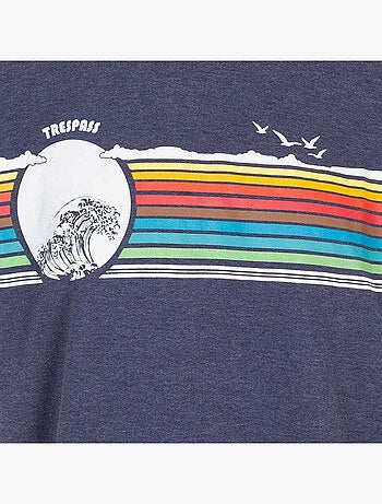 Intrusion - T-shirt LAKEHOUSE