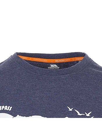 Intrusion - T-shirt LAKEHOUSE