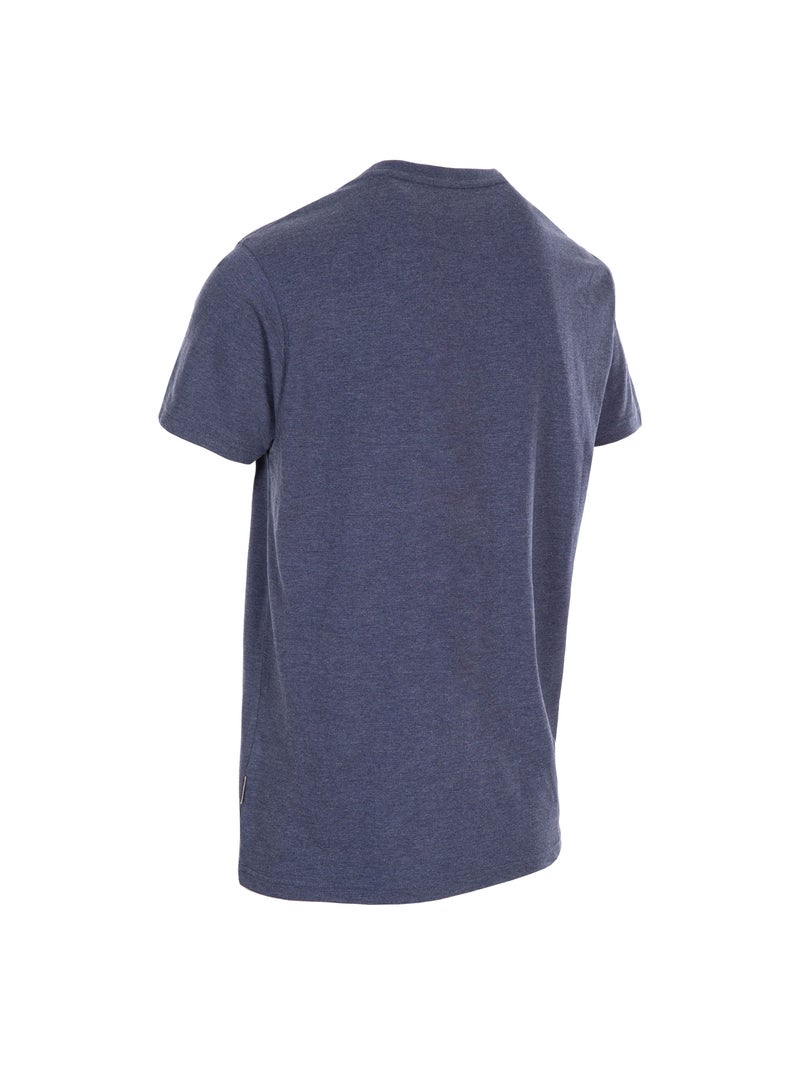 Intrusion - T-shirt LAKEHOUSE Bleu marine - Kiabi