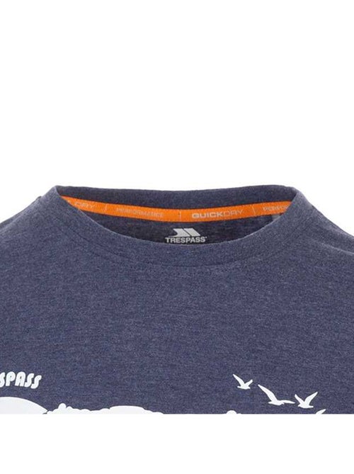Intrusion - T-shirt LAKEHOUSE - Kiabi Intrusion - T-shirt LAKEHOUSE - Kiabi