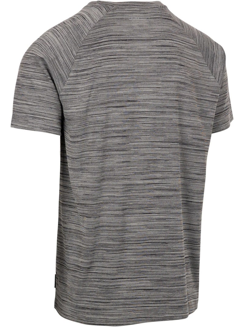 Intrusion - T-shirt LEECANA Gris - Kiabi