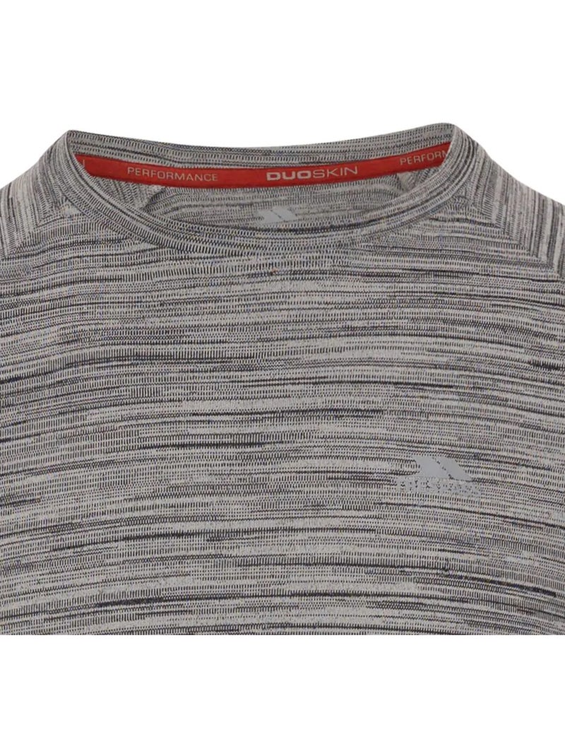 Intrusion - T-shirt LEECANA Gris - Kiabi