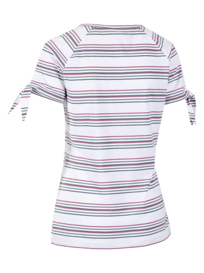 Intrusion - T-shirt manches courtes FERNIE Multicolore - Kiabi