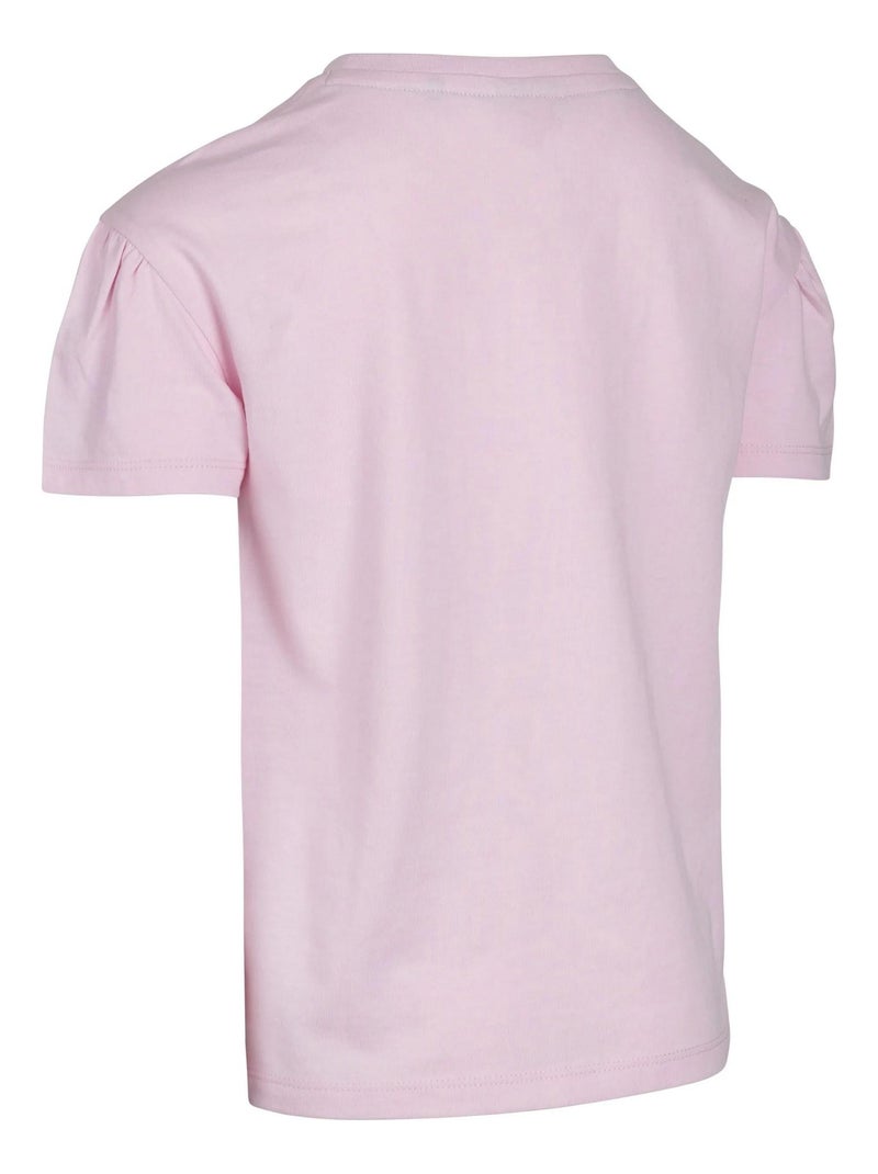 Intrusion - T-shirt MELLOW Rose pâle - Kiabi