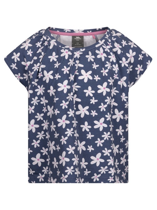 Intrusion - T-shirt motif/style Floral JOSEY - Kiabi