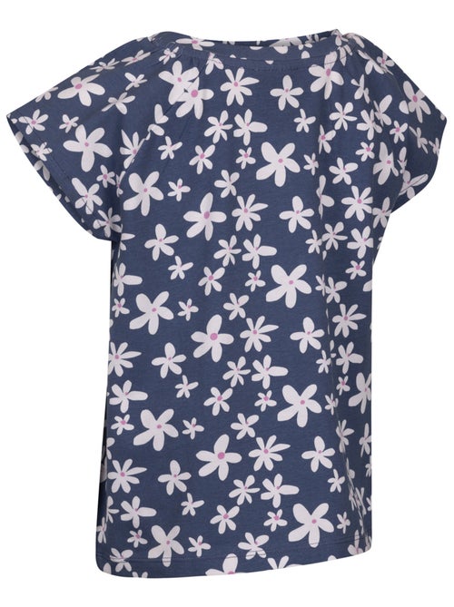 Intrusion - T-shirt motif/style Floral JOSEY - Kiabi