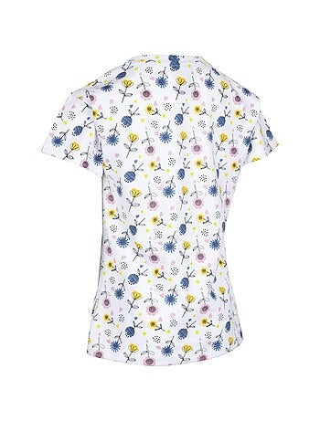 Intrusion - T-shirt motif/style Floral PLEASANTLY