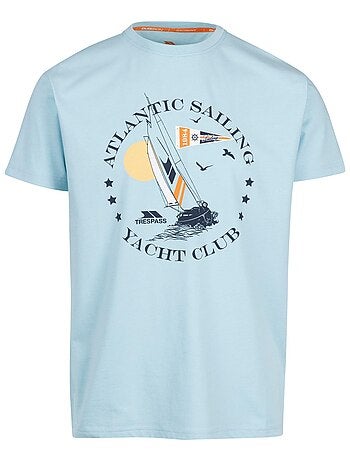Intrusion - T-shirt motif/style imprimé CEDARF