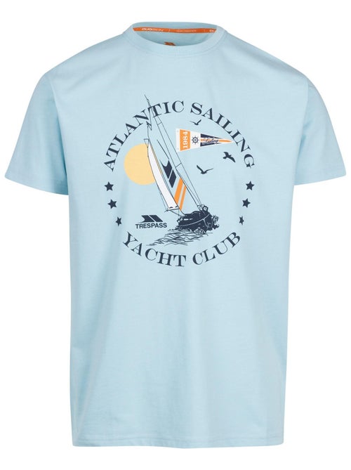 Intrusion - T-shirt motif/style imprimé CEDARF - Kiabi
