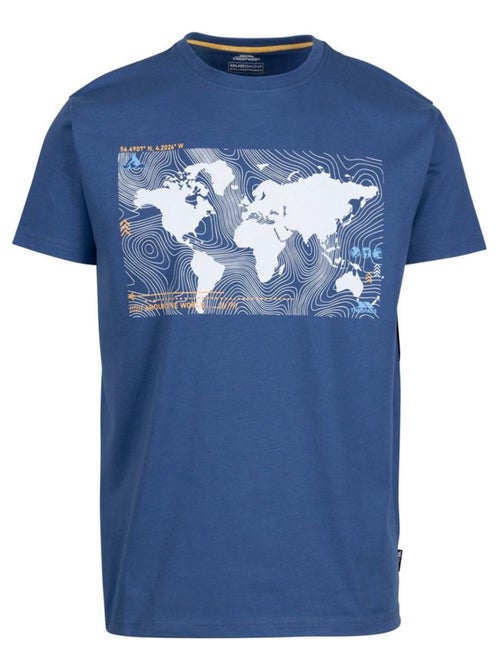 Intrusion - T-shirt motif/style imprimé CHERA - Kiabi