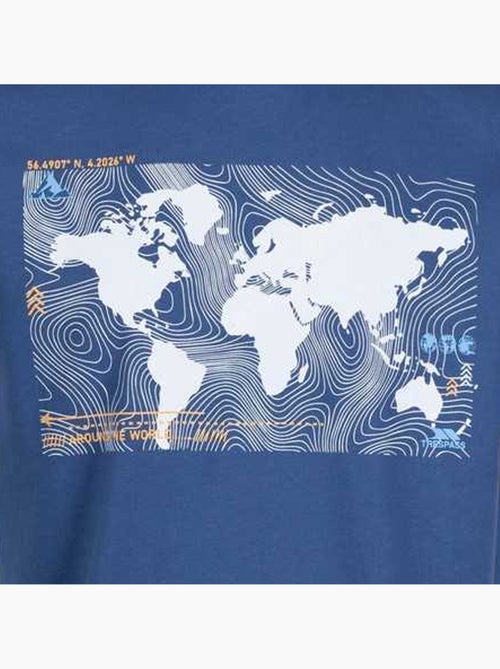 Intrusion - T-shirt motif/style imprimé CHERA - Kiabi