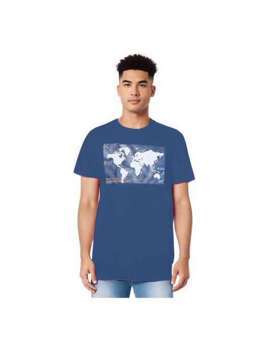 Intrusion - T-shirt motif/style imprimé CHERA - Kiabi