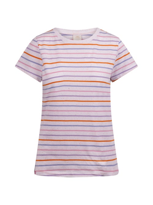 Intrusion - T-shirt motif/style rayé MICHAELA - Kiabi