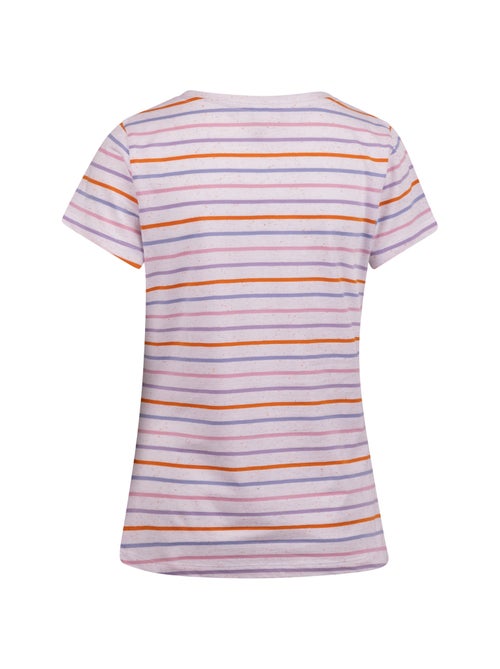 Intrusion - T-shirt motif/style rayé MICHAELA - Kiabi