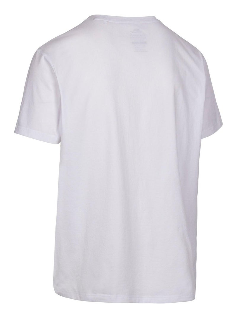 Intrusion - T-shirt SAGNAY Blanc - Kiabi