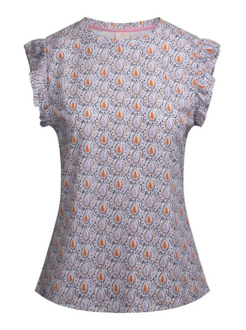 Intrusion - T-shirt SALMA - Kiabi