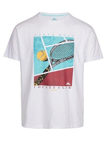Intrusion - T-shirt SERLAND