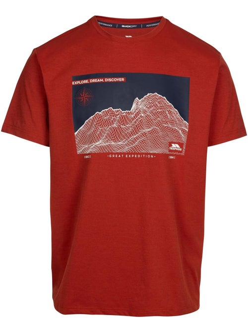 Intrusion - T-shirt SIRGIS - Kiabi