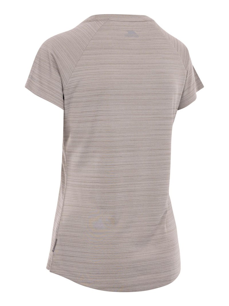 Intrusion - T-shirt sport VICKLAND Gris - Kiabi