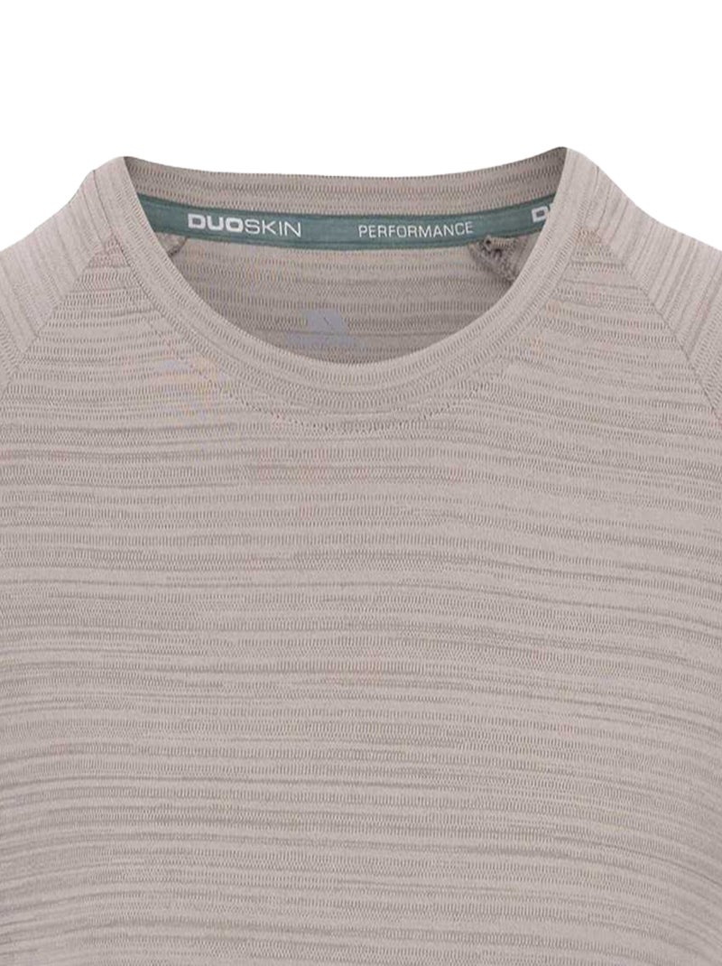 Intrusion - T-shirt sport VICKLAND Gris - Kiabi