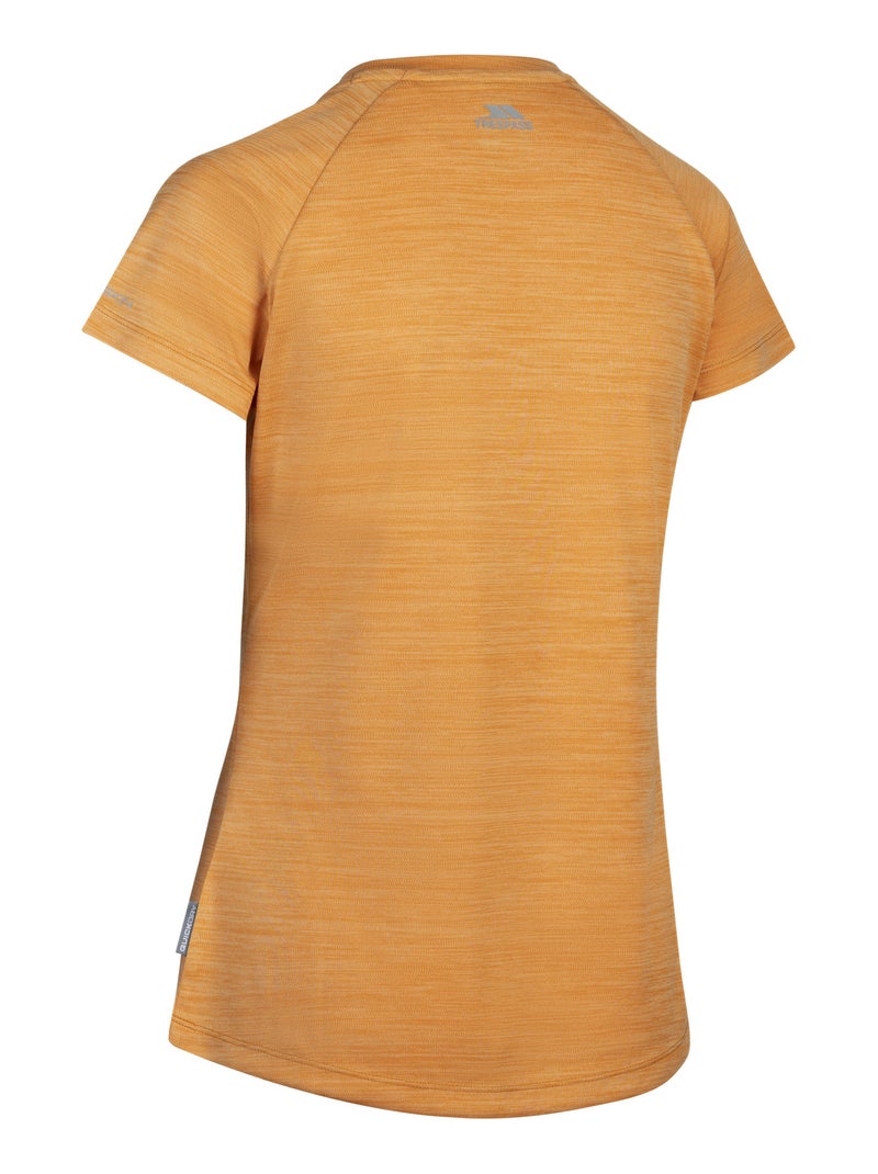 Intrusion - T-shirt sport VICKLAND Orange mandarine - Kiabi