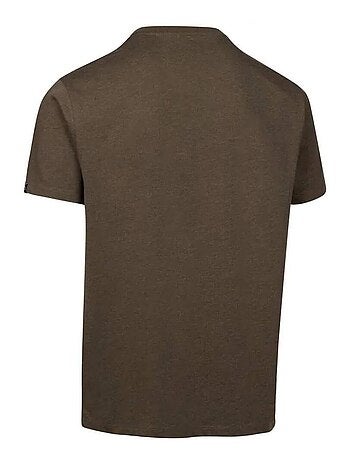 Trespass - T-shirt motifs montagne et camping-car THELON