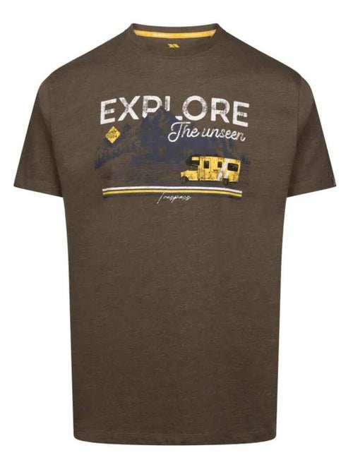 Intrusion - T-shirt THELON - Kiabi