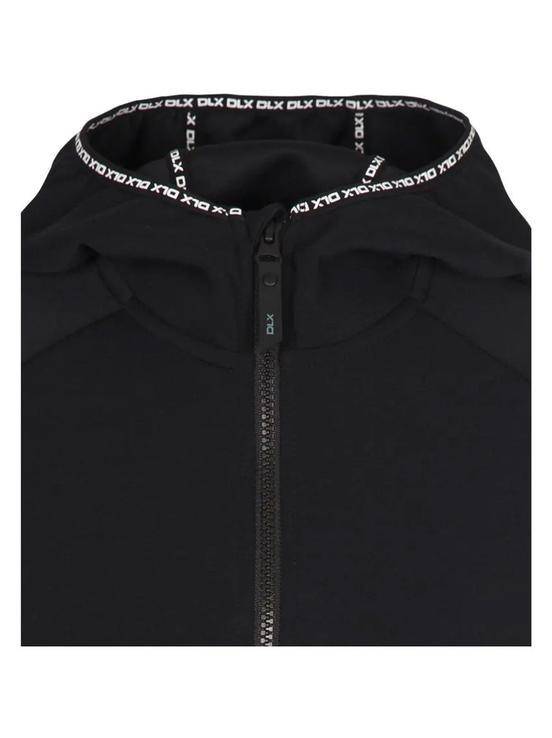Intrusion - Veste à capuche ANAIS Noir - Kiabi