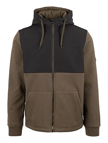 Intrusion - Veste à capuche CRITCH