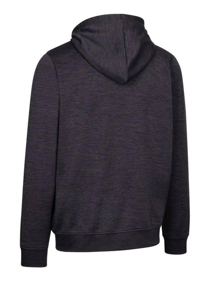 Intrusion - Veste à capuche FEWSTON Gris foncé - Kiabi