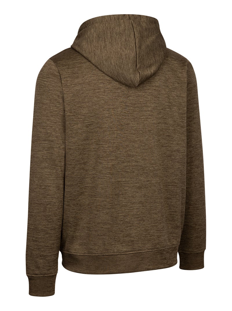 Intrusion - Veste à capuche FEWSTON Noir Kaki - Kiabi