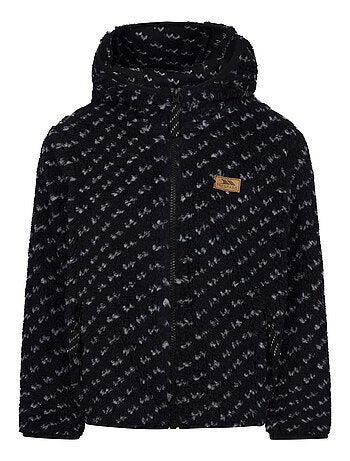 Intrusion - Veste à capuche FRAX