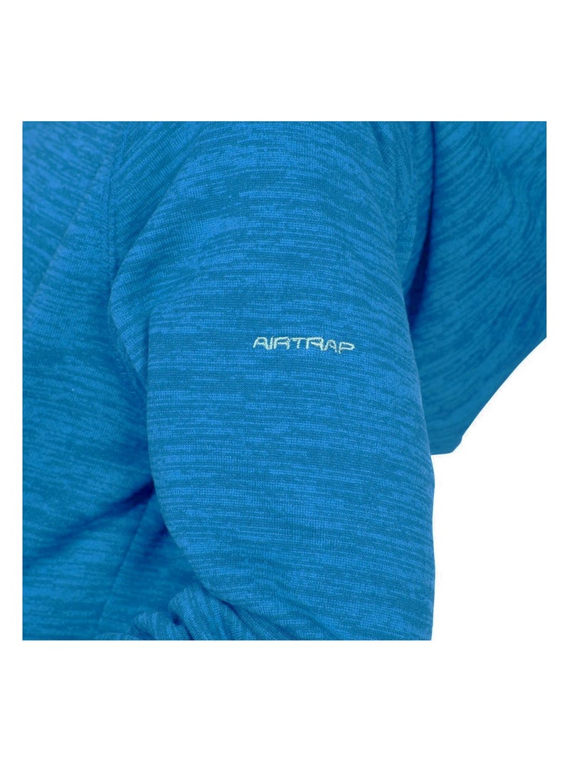 Intrusion - Veste à capuche GOODNESS Bleu - Kiabi