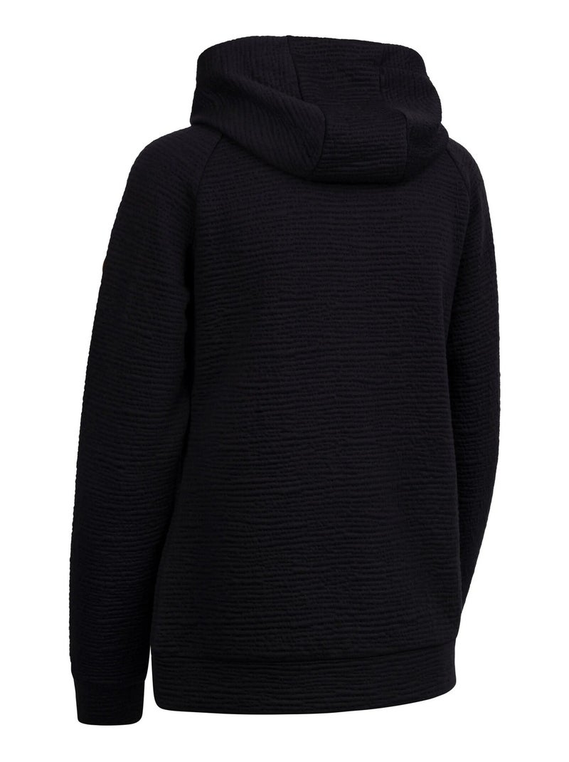 Intrusion - Veste à capuche LILLIE Bleu marine - Kiabi