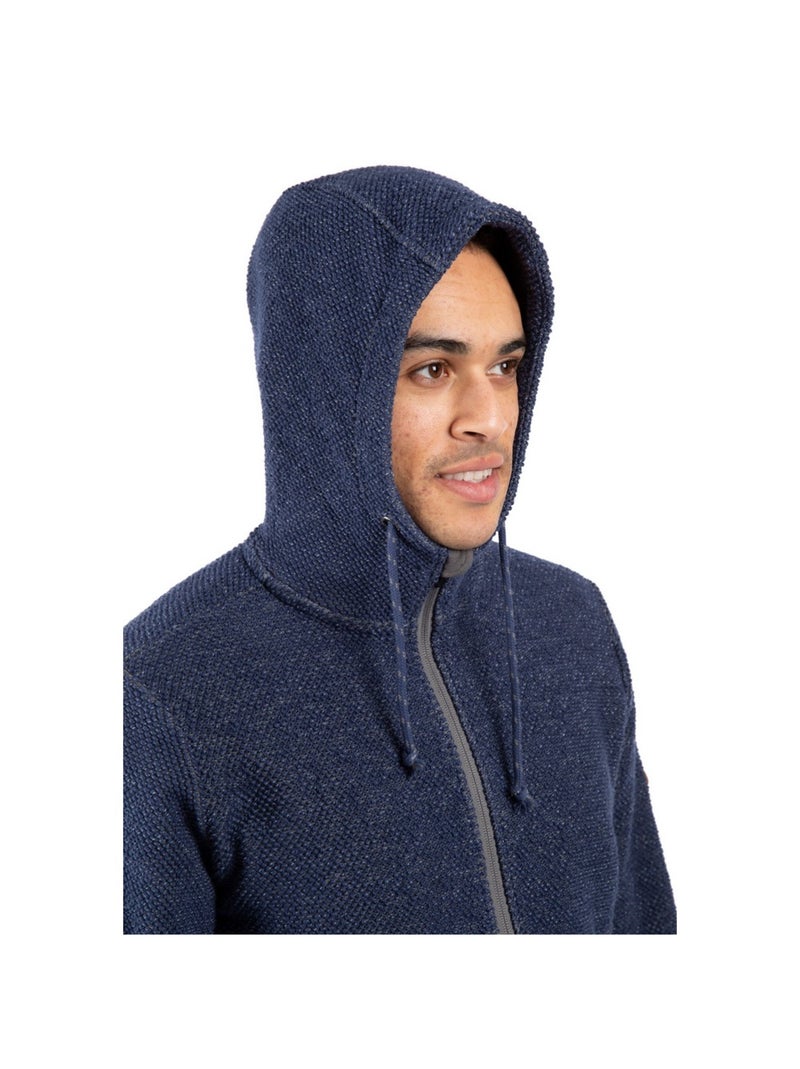 Intrusion - Veste à capuche SCAWTON Bleu marine - Kiabi