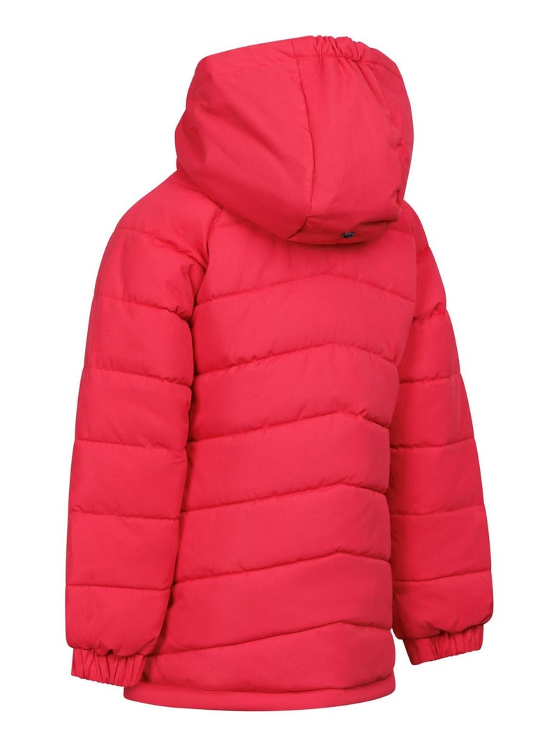 Intrusion - Veste AMIRA Rose bonbon - Kiabi