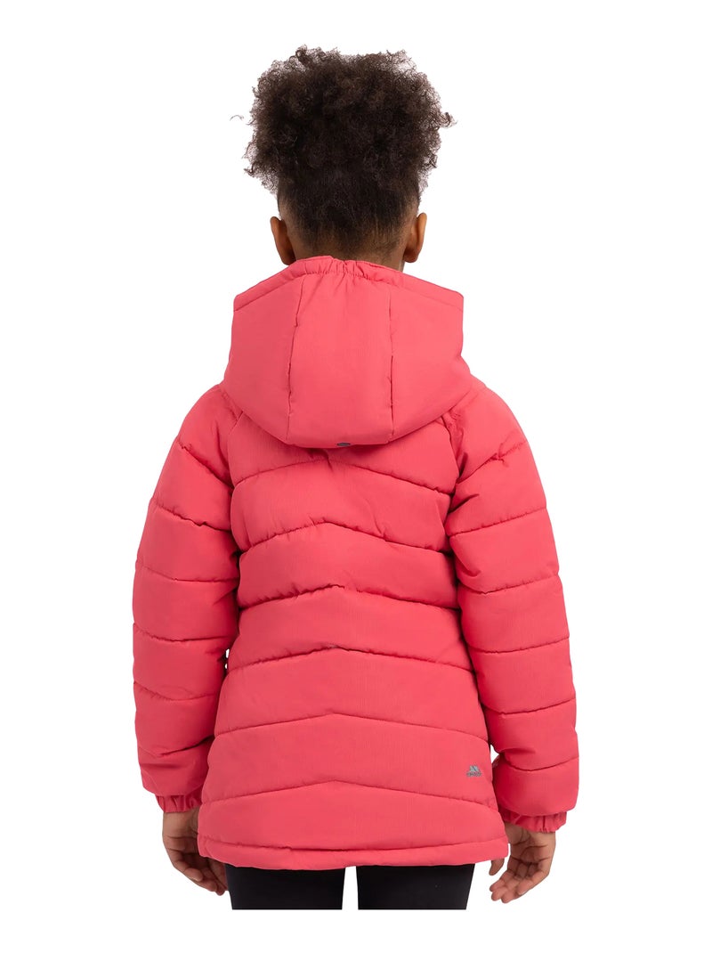 Intrusion - Veste AMIRA Rose bonbon - Kiabi